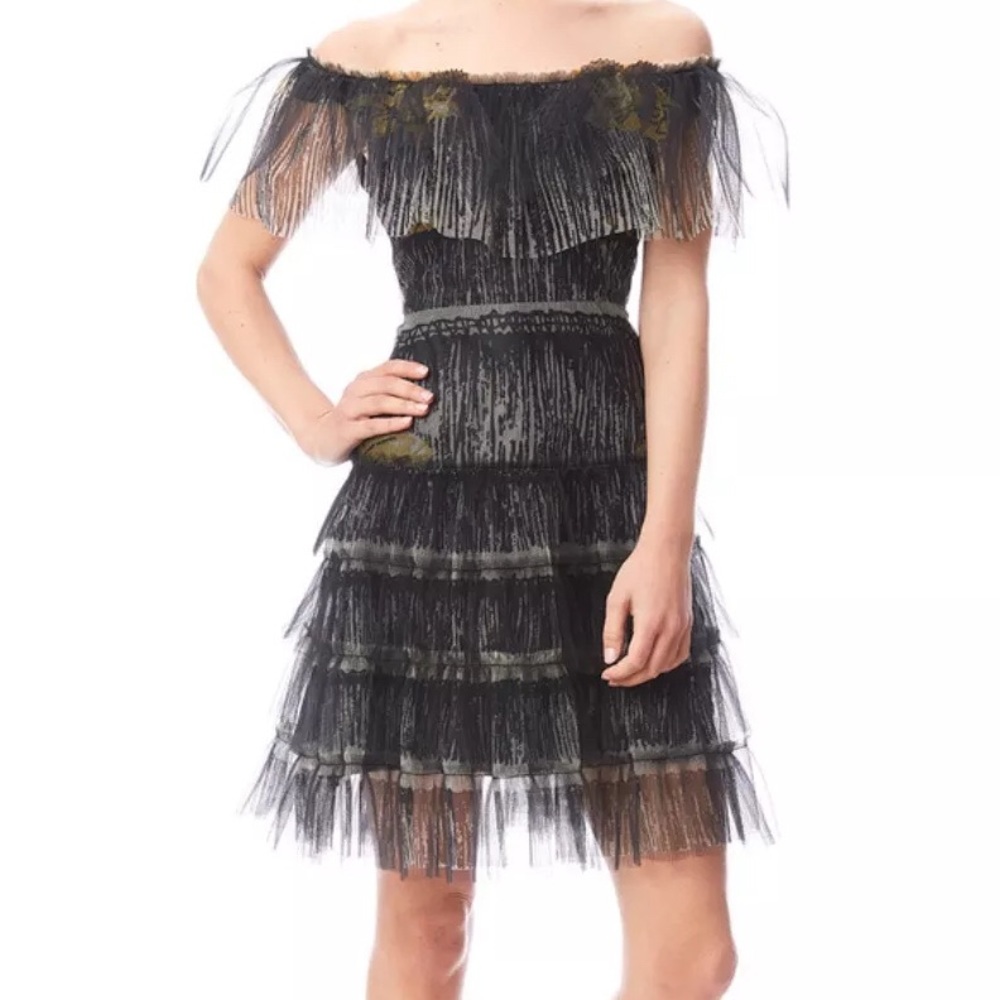 Cocktail dress by Anna Sui size:S